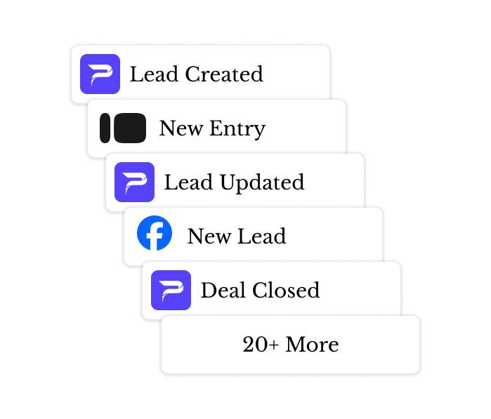 Automation Triggers