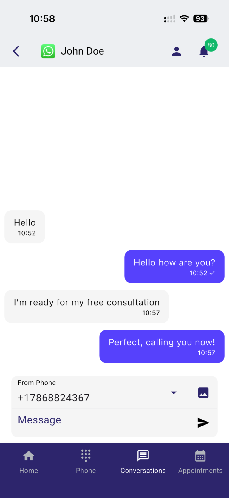 Conversation