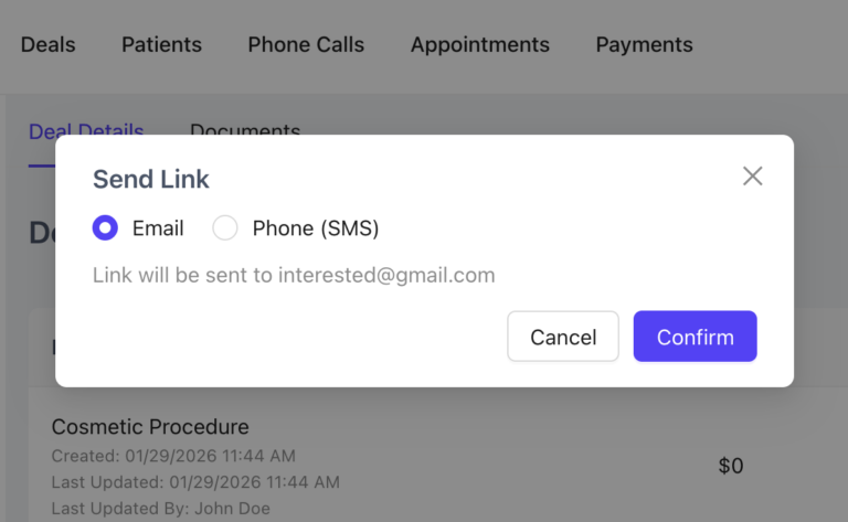 Payment Link